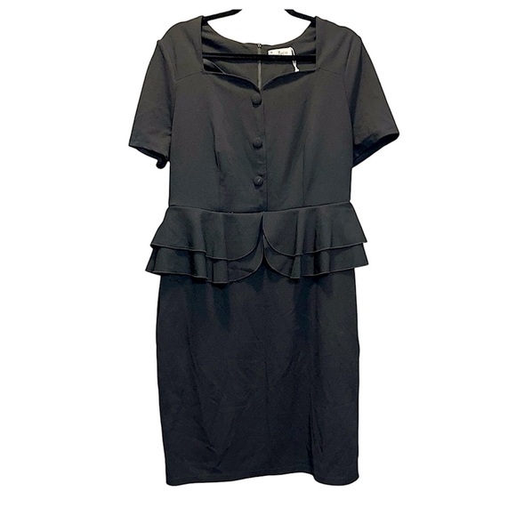 aisize Dresses & Skirts - Aisize WOMEN'S Vintange look Dress size 2XL